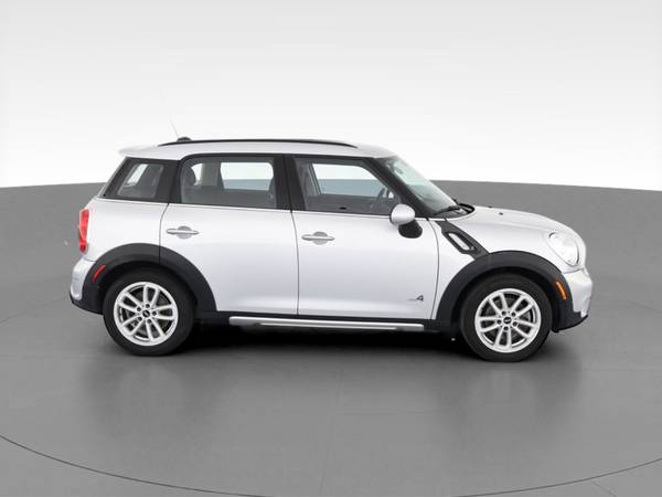 2015 MINI Countryman Cooper S ALL4 Hatchback 4D hatchback Silver - -... for sale in Providence, RI – photo 13