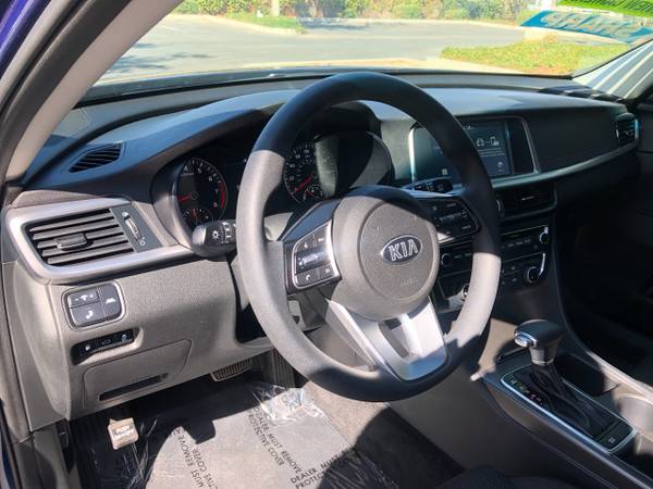 2019 Kia Optima LX Auto for sale in Corona, CA – photo 8