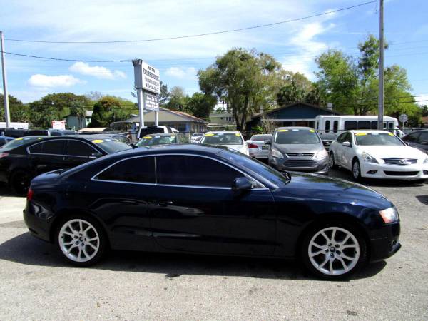 2011 Audi A5 Coupe 2 0T quattro Tiptronic BUY HERE/PAY HERE ! for sale in TAMPA, FL – photo 22