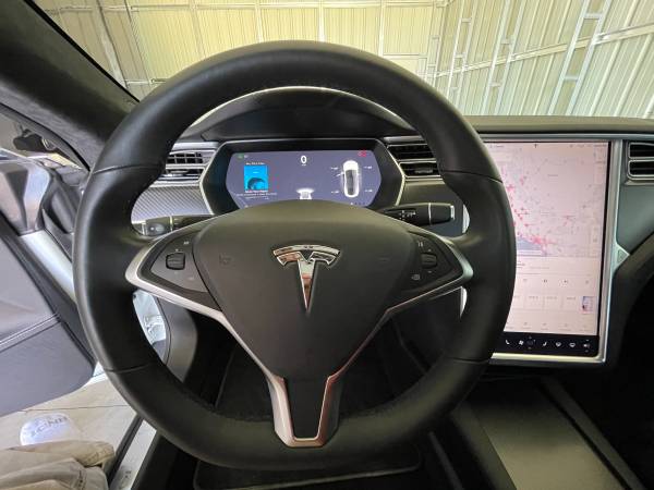 PERFECT CONDITION 2017 TESLA MODEL S 100D with VERY LOW MILEAGE -... for sale in Paso robles , CA – photo 22