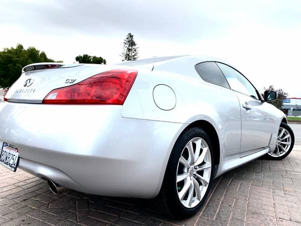 2011 INFINITI G37 COUPE G37 COUPE 2DR BASE RWD with - cars & trucks... for sale in San Jose, CA – photo 21