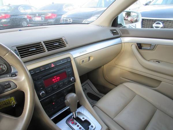 2008 Audi A4 2.0T quattro - cars & trucks - by dealer - vehicle... for sale in Moorhead, ND – photo 19