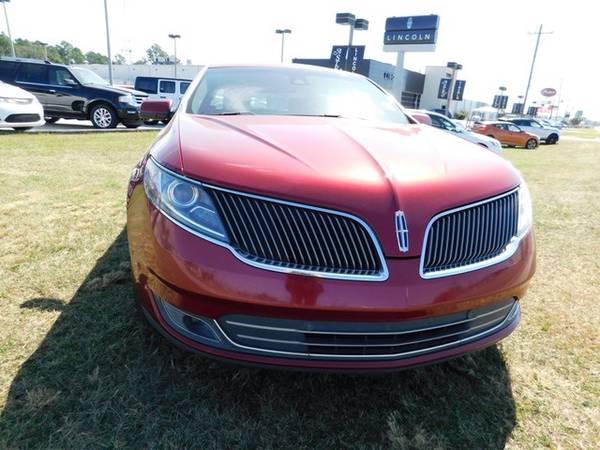 2013 LINCOLN MKS Ruby Red Tinted Metallic ON SPECIAL! for sale in Pensacola, FL – photo 2