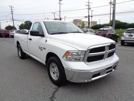 2019 Ram 1500 Classic Tradesman - cars & trucks - by dealer -... for sale in Rockville, District Of Columbia – photo 8