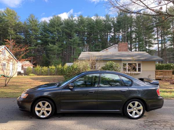 2007 Subaru Legacy 2.5 GT Limited - cars & trucks - by owner -... for sale in Wilbraham, MA – photo 7