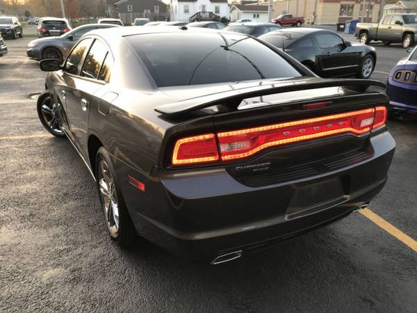 2013 DODGE CHARGER SXT $500-$1000 MINIMUM DOWN PAYMENT!! APPLY NOW!!... for sale in Hobart, IL – photo 3