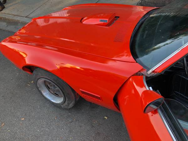 1972 Pontiac Firebird - cars & trucks - by owner - vehicle... for sale in Los Angeles, CA – photo 4