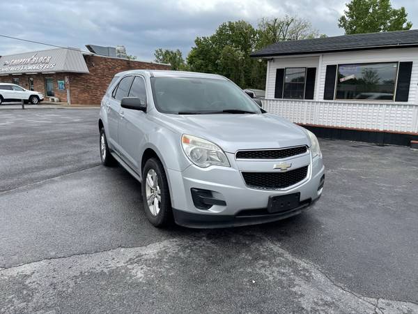 2011 CHEVROLET EQUINOX 1, 000 DOWN - - by dealer for sale in Clarksville, TN – photo 4
