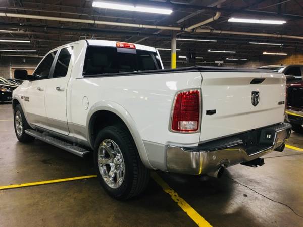 2014 Ram 1500 LARAMIE 4WD Bad credit Approved! - cars & trucks - by... for sale in Dallas, TX – photo 8