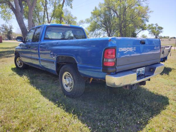 1998 Dodge Ram 2500 Long Bed for sale in Other, OK – photo 4