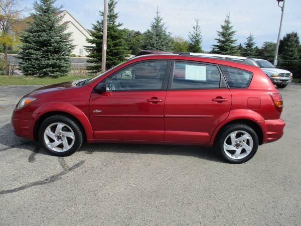 2004 PONTIAC VIBE AWD DEPENDABLE TOYOTA DRIVE TRAIN for sale in Hubertus, WI – photo 9
