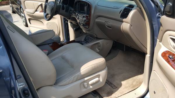 2006 TOYOTA SEQUOIA LIMITED 2WD NAVI! LOADED! SUPER CLEAN! for sale in Tallahassee, FL – photo 11