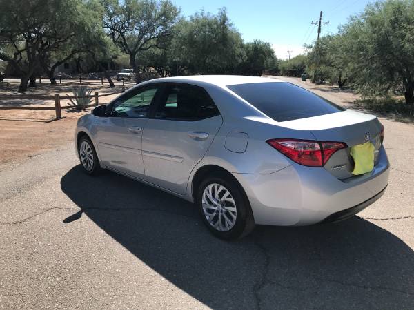 2018 Toyota Corolla LE for sale in Tucson, AZ – photo 4