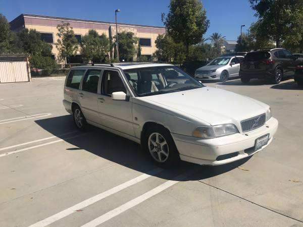 99 volvo wagon (67k) for sale in Vista, CA – photo 3