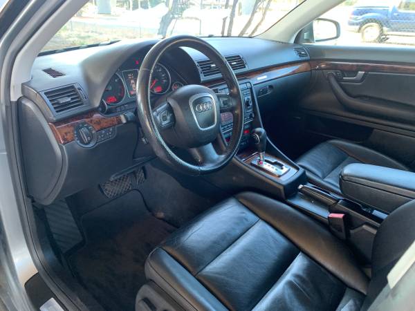 2005 AUDI A4 AVANT QUATTRO / FULLY LOADED / RECENTLY SERVICED for sale in San Mateo, CA – photo 17