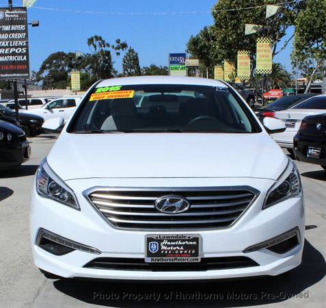 2015 *Hyundai* *Sonata* * SE* Has Warranty, Easy Fin for sale in Lawndale, CA – photo 3