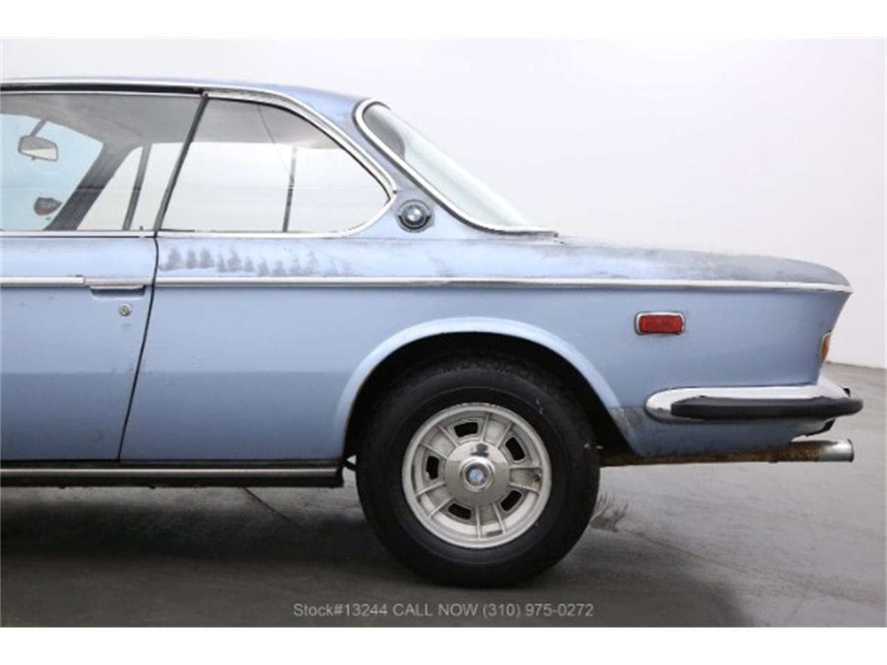 1970 BMW 2800CS for sale in Beverly Hills, CA – photo 12