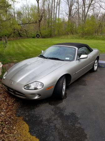 Jaguar XK8 Convertible for sale in Derby, NY – photo 2