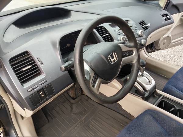 2008 Honda civic hybrid $1800 - cars & trucks - by owner - vehicle... for sale in Gary, IL – photo 7