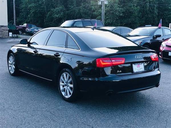 2013 Audi A6 -- LET'S MAKE A DEAL!! CALL - cars & trucks - by dealer... for sale in Stafford, VA – photo 6