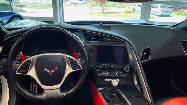 2017 corvette convertible - - by dealer - vehicle for sale in Poughkeepsie, NY – photo 12