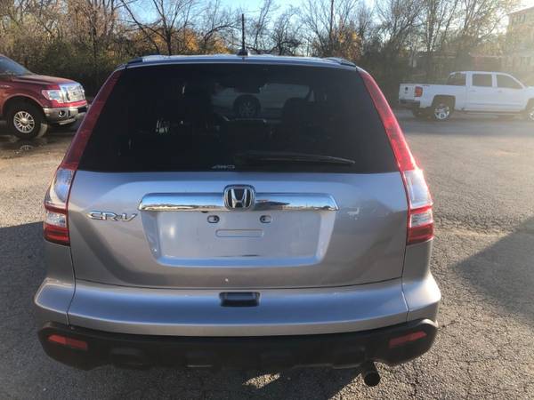 2008 Honda CR-V EX-L 4WD AT with Navigation - cars & trucks - by... for sale in Fayetteville, AR – photo 6