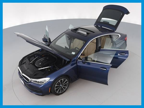 2018 BMW 6 Series 640i Gran Turismo xDrive Sedan 4D sedan Blue for sale in Phoenix, AZ – photo 15