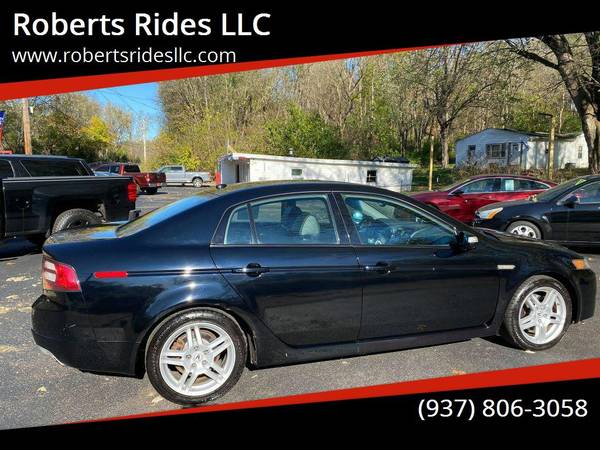 2008 Acura TL Base 4dr Sedan - cars & trucks - by dealer - vehicle... for sale in Franklin, OH