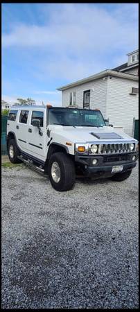 2003 HUMMER 2 MUST SEE GORGEOUS CONDITION - - by for sale in Brooklyn, NY – photo 11