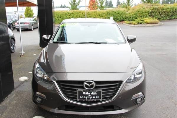 2016 Mazda Mazda3 i Touring Sedan Auto for sale in Olympia, WA – photo 2
