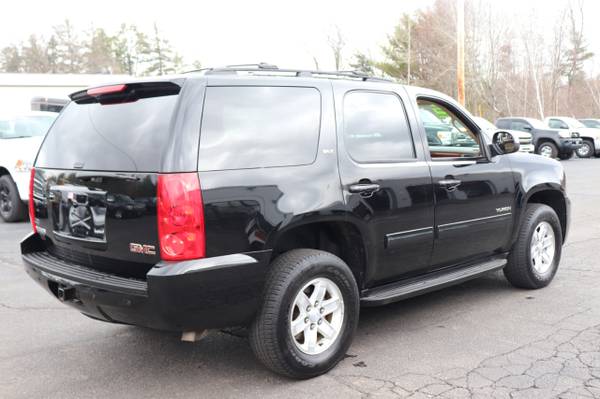 2011 GMC Yukon 4WD 4dr 1500 SLT - - by dealer for sale in Plaistow, MA – photo 11