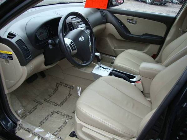 2007 Hyundai Elantra Limited 4dr Sedan 99639 Miles for sale in Merrill, WI – photo 9
