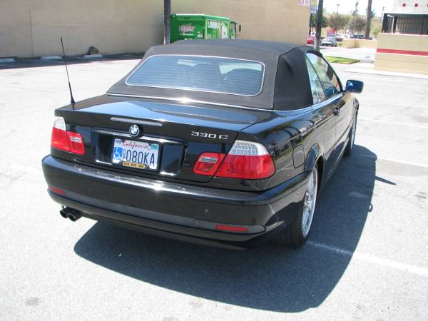 2004 BMW 330Ci 2dr Convertible - - by dealer - vehicle for sale in El Cajon, CA – photo 9