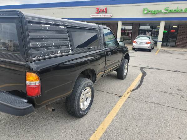 2002 toyota tacoma regular cab - cars & trucks - by owner - vehicle... for sale in Indianapolis, IN – photo 3
