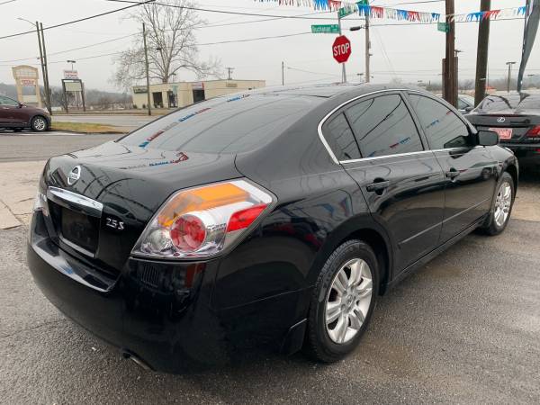 2012 Nissan Altima 2 5S - - by dealer - vehicle for sale in Knoxville, TN – photo 5