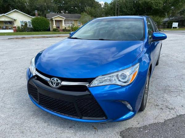 2017 Toyota Camry XLE 4dr Sedan 100% CREDIT APPROVAL! - cars &... for sale in TAMPA, FL – photo 12