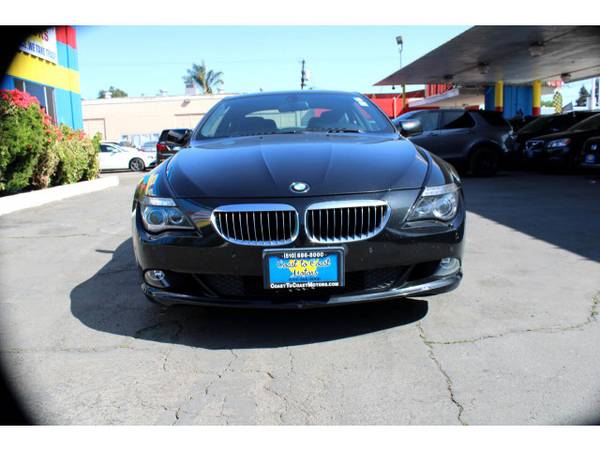 2009 BMW 6-Series 650i Coupe - - by dealer - vehicle for sale in Hayward, CA – photo 5
