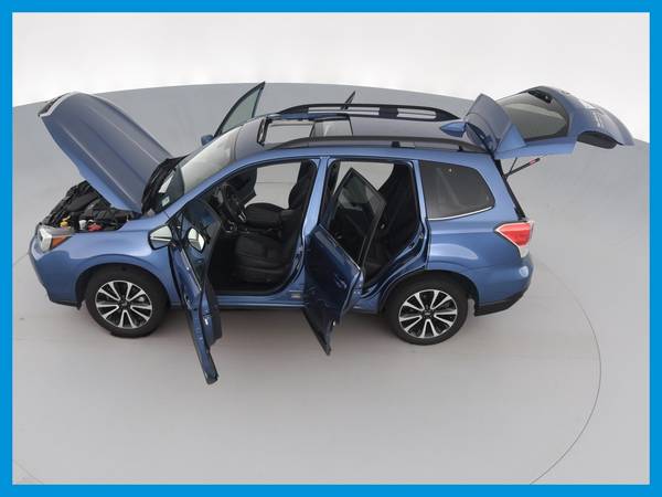 2017 Subaru Forester 2 0XT Touring Sport Utility 4D hatchback Blue for sale in Arlington, TX – photo 16