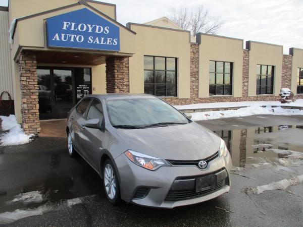 2015 TOYOTA COROLLA - - by dealer - vehicle automotive for sale in Forest Lake, MN – photo 2