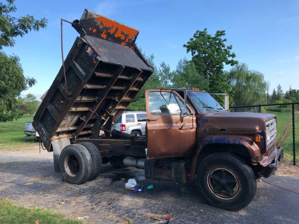 Chevy Single Axel Dump Truck $2,500 OBO for sale in Indianapolis, IN – photo 2