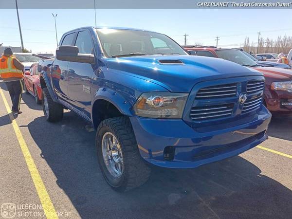 2014 Ram 1500 4x4 4WD Sport LIFTED TRUCK DODGE RAM 1500 LIFTED TRUCK for sale in Gladstone, OR – photo 2