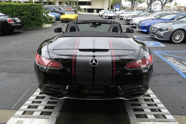 2018 Mercedes Benz AMG GT Roadster Only 5200 Miles for sale in Costa Mesa, CA – photo 6