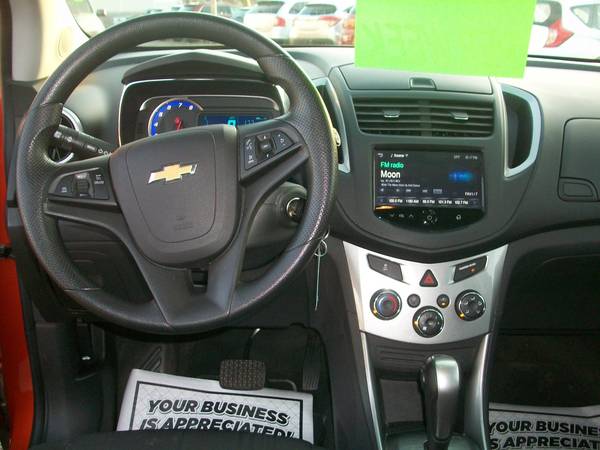 2015 Chevy Trax AWD - Good Credit/Bad Credit/No Credit Financing -... for sale in Buffalo, NY – photo 11