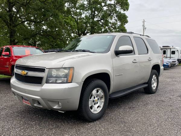 2009 Chevy Tahoe LT 4X4 STK 4191 - - by dealer for sale in Indianola, OK – photo 8