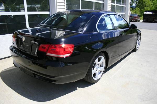 2008 BMW 328i RWD HARDTOP CONVERTIBLE~SPORTY AND STYLISH! for sale in Barre, VT – photo 9