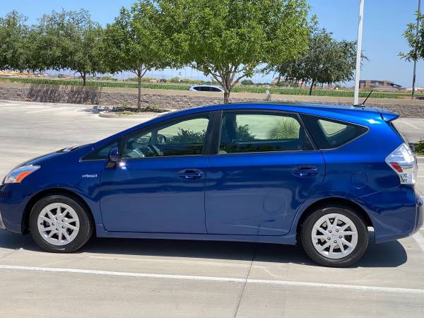 2013 Toyota Prius V 3 72, 000 miles - - by dealer for sale in Chandler, AZ – photo 10