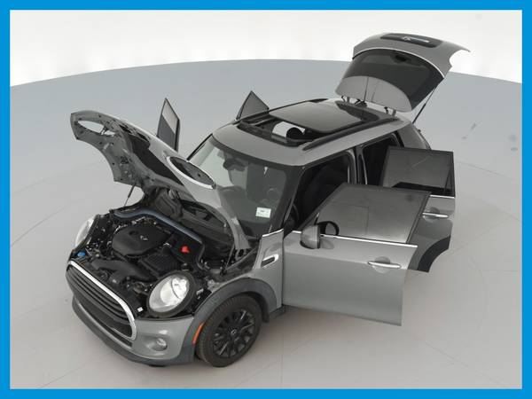2016 MINI Hardtop 4 Door Cooper Hatchback 4D hatchback Gray for sale in Sausalito, CA – photo 15