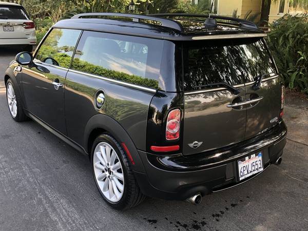 2011 Mini Cooper Clubman S - cars & trucks - by dealer - vehicle... for sale in North Hollywood, CA – photo 4
