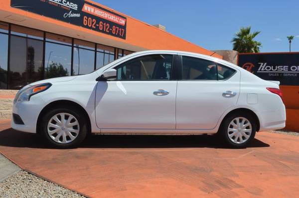 2019 Nissan Versa - ALL CREDIT TYPES ACCEPTED! PAYMENTS FROM... for sale in Scottsdale, AZ – photo 2