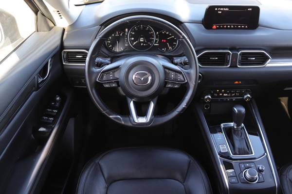 2020 Mazda CX5 Grand Touring Sport Utility suv Black for sale in Burlingame, CA – photo 9